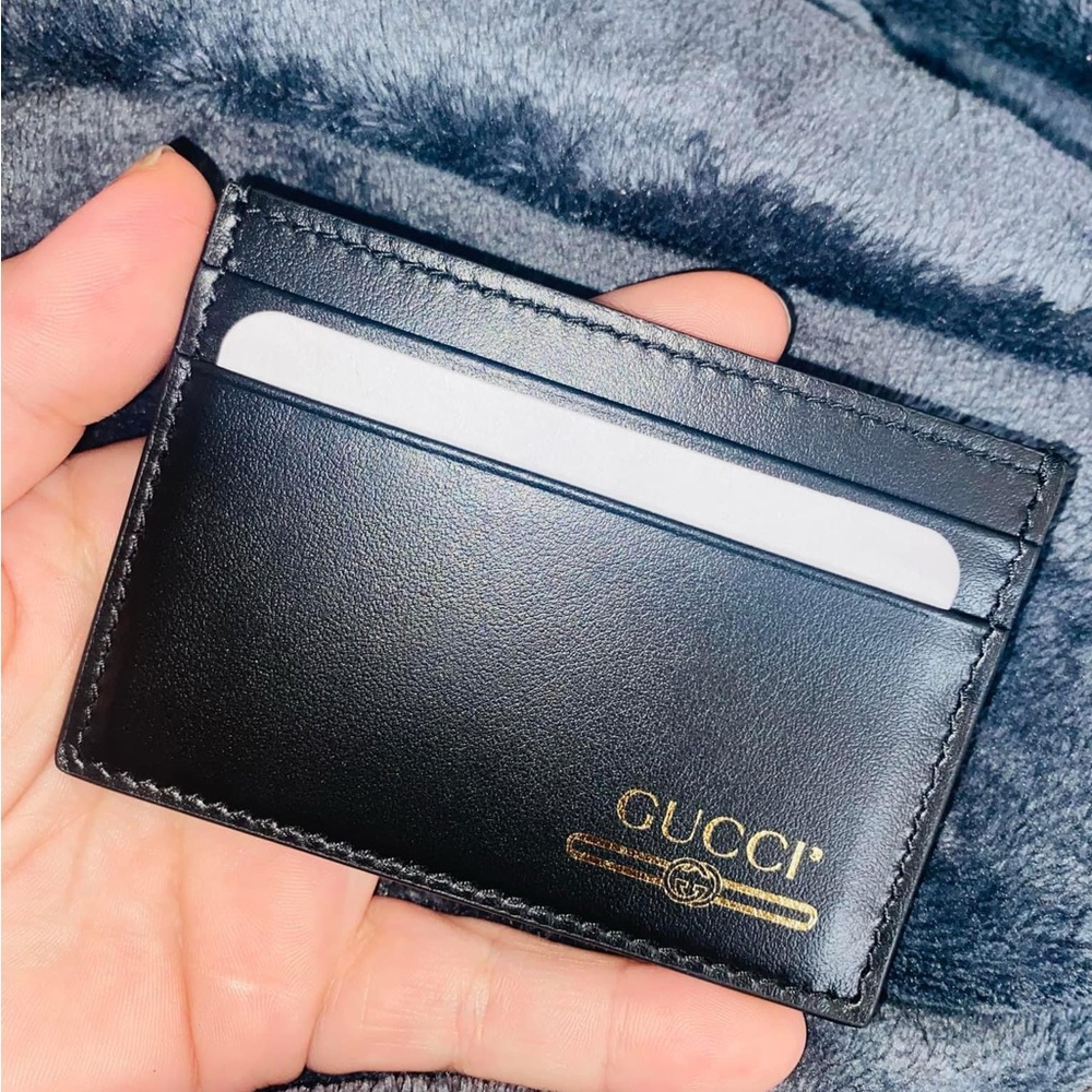 Gucci cardholder wallet